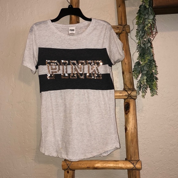 Soft, PINK tee - Picture 1 of 2